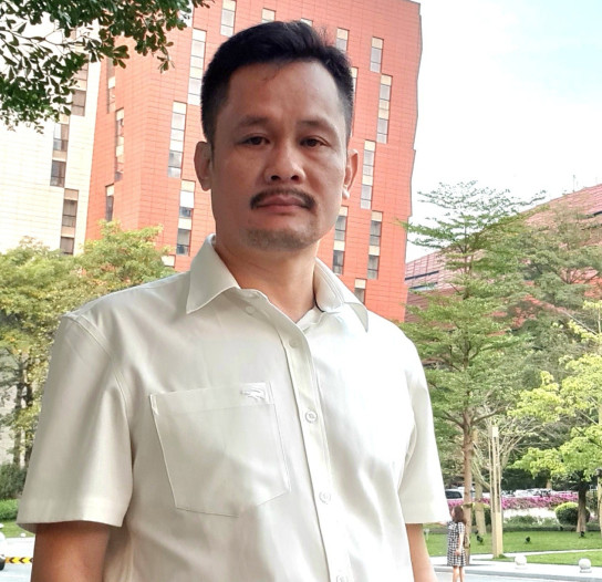 Hoàng Mạnh Thắng